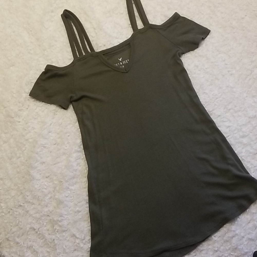American Eagle Soft & Sexy Top